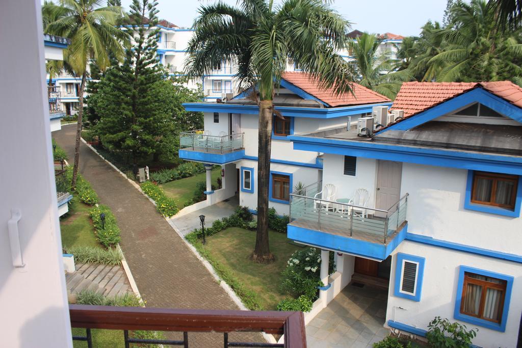 Nk Royal Palms Benaulim Apartment Exterior photo