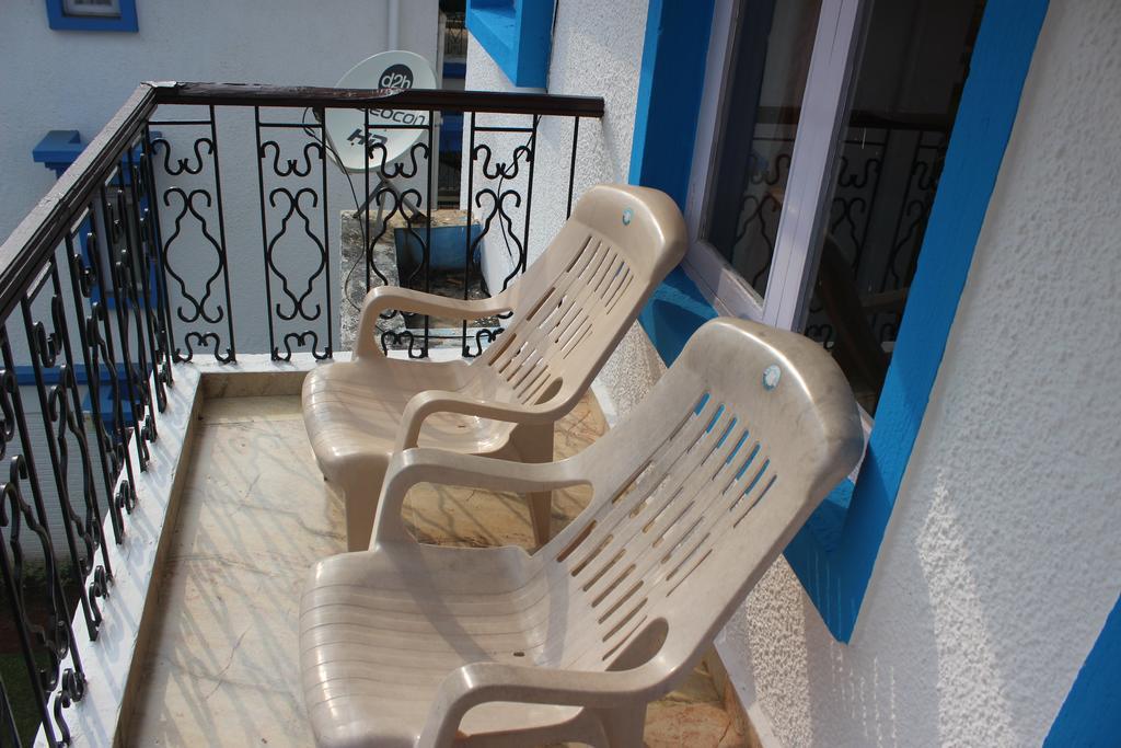 Nk Royal Palms Benaulim Apartment Exterior photo