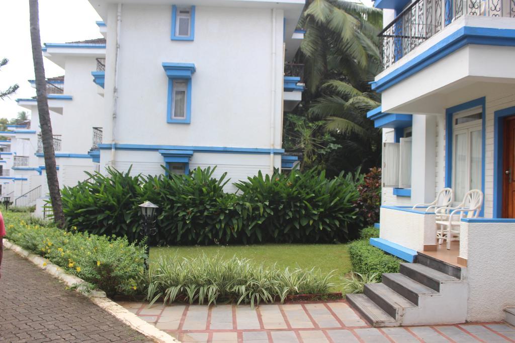 Nk Royal Palms Benaulim Apartment Exterior photo