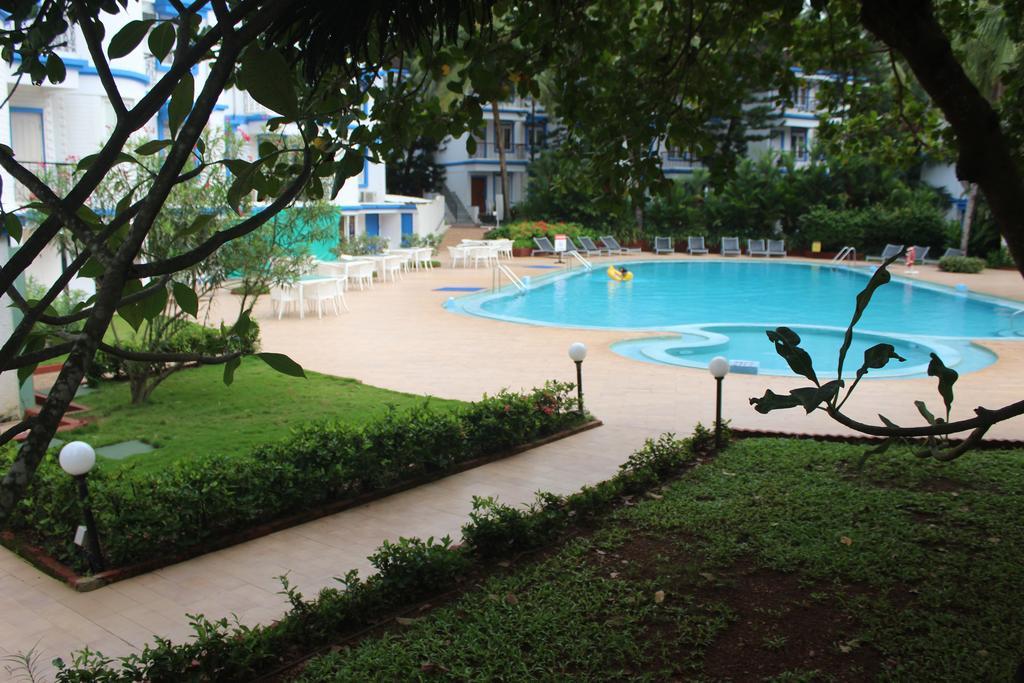 Nk Royal Palms Benaulim Apartment Exterior photo