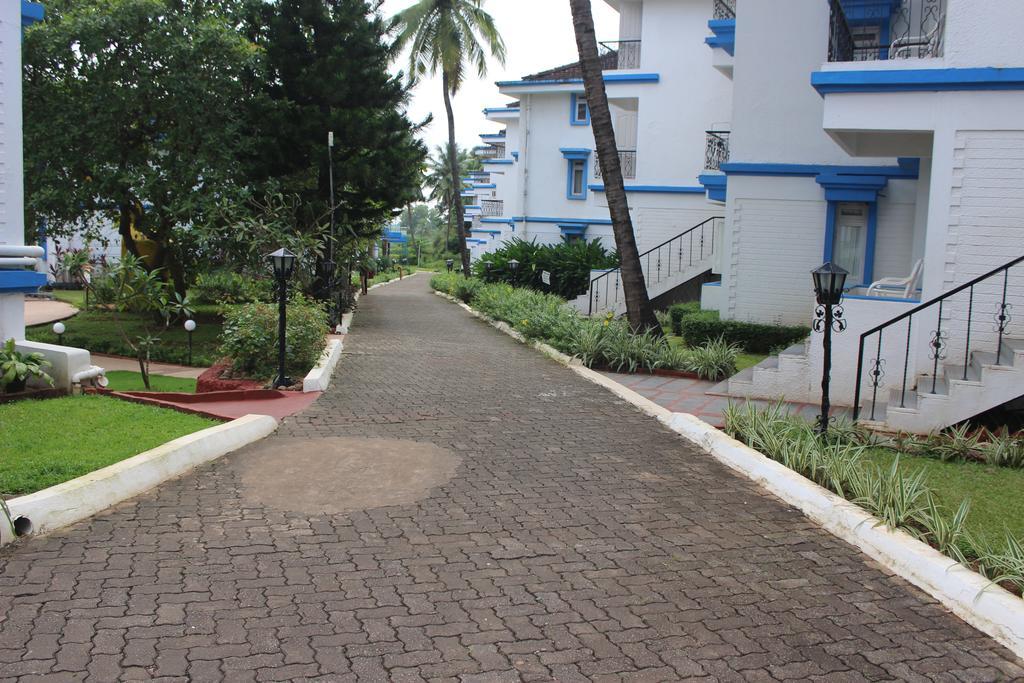Nk Royal Palms Benaulim Apartment Exterior photo