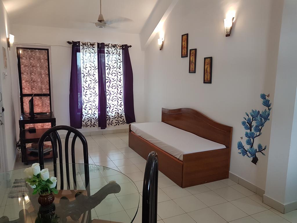 Nk Royal Palms Benaulim Apartment Exterior photo