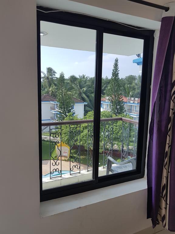 Nk Royal Palms Benaulim Apartment Exterior photo