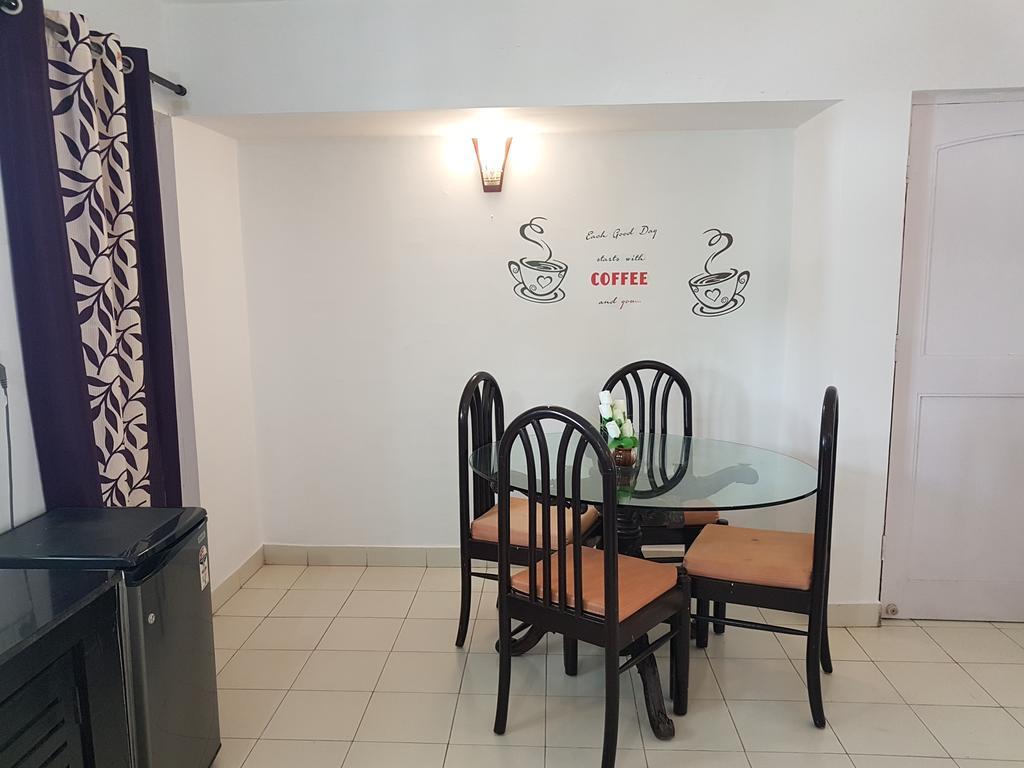 Nk Royal Palms Benaulim Apartment Exterior photo