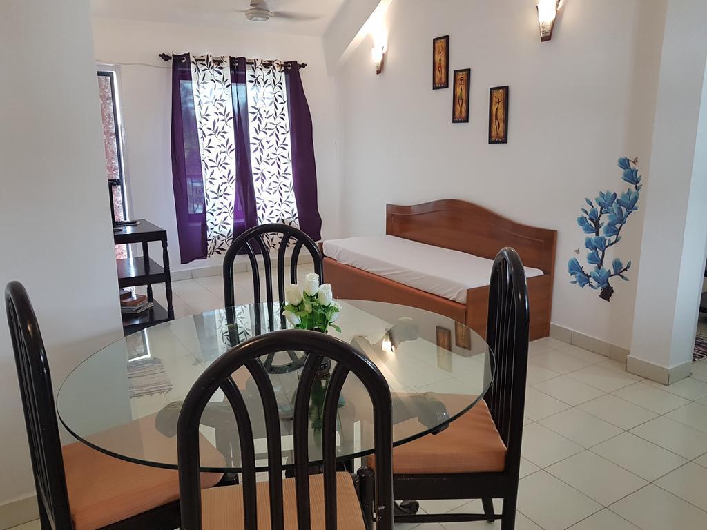 Nk Royal Palms Benaulim Apartment Exterior photo