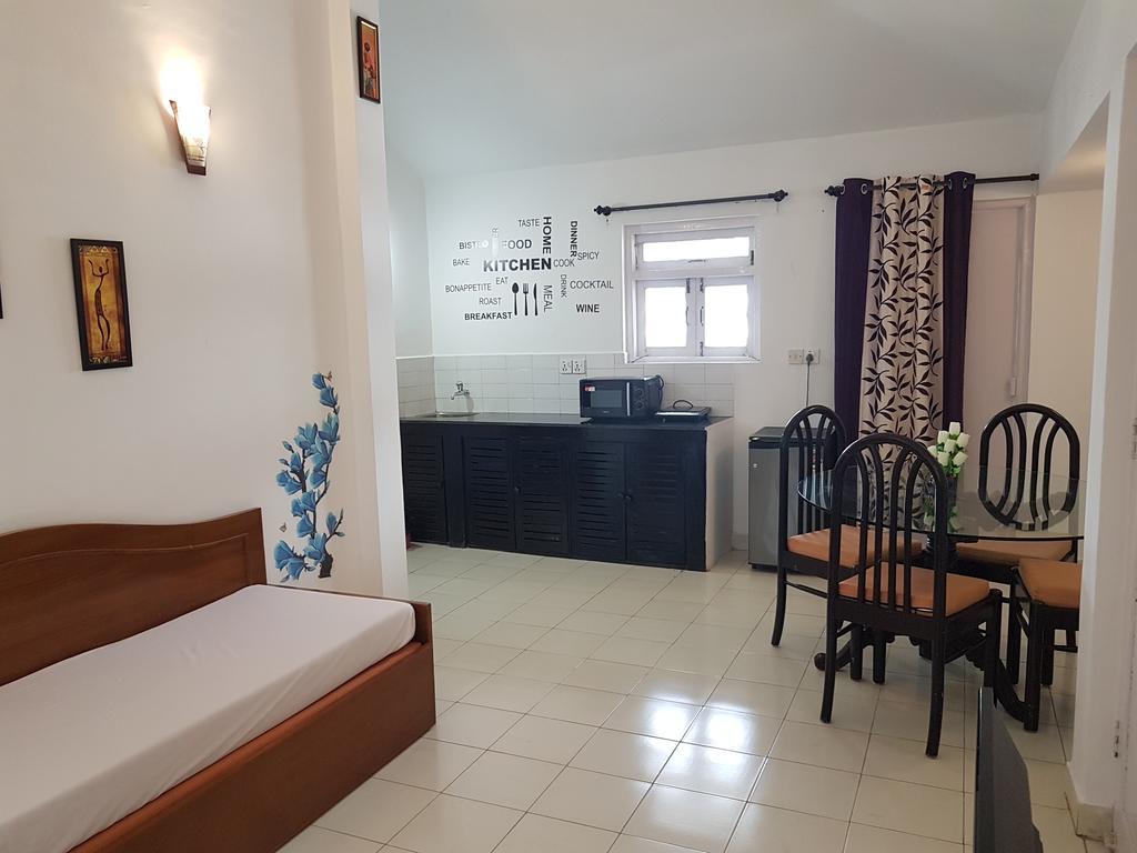 Nk Royal Palms Benaulim Apartment Exterior photo